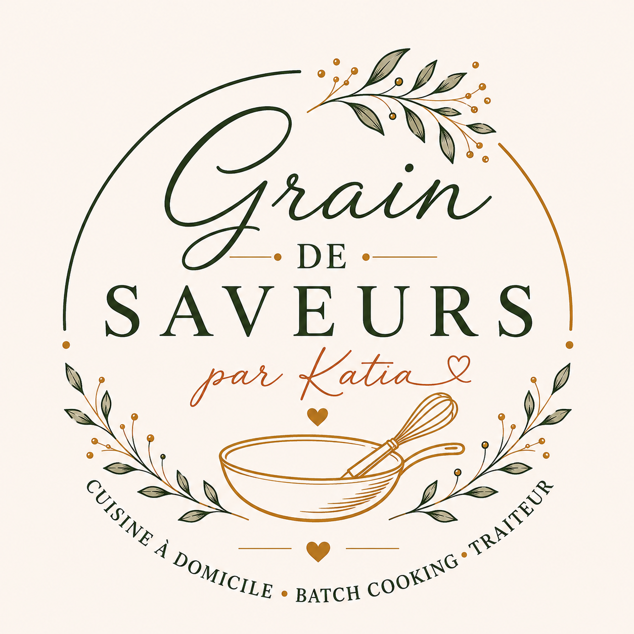 Grain de Saveurs par Katia
